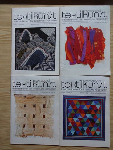 Textilkunst informationen für - informationen,