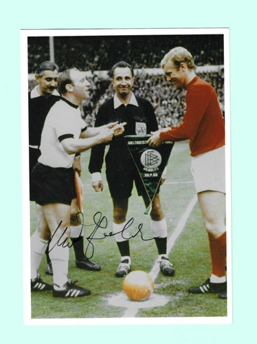 Uwe seeler dfb vize - dfb, wm