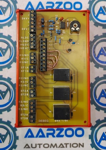 Debeg smk pcb karte - 1/84,