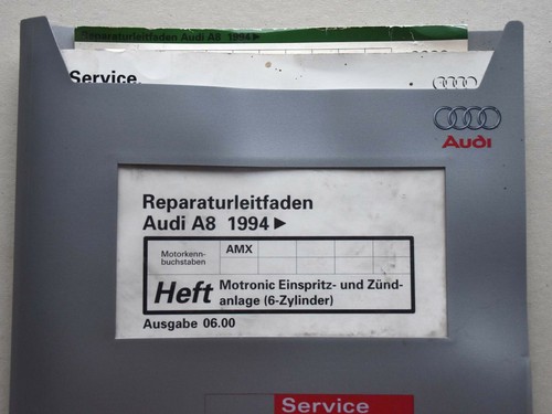 Audi d2 - a8,