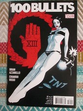 100 Bullets Heft 82, Azzarello/Risso, DC Vertigo, US-Ausgabe von 2007