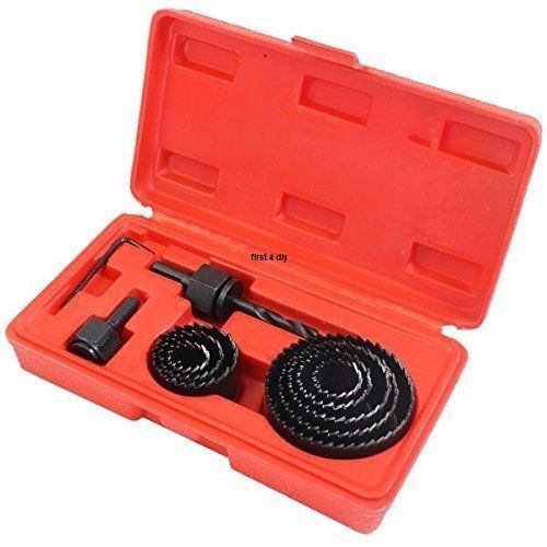 11pc lochsäge schneid set - schneid,