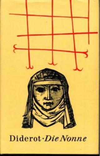 Buch die nonne - die, nonne,