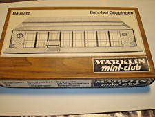 Märklin Mini-Club Spur Z