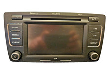 Skoda Octavia Radio Autoradio