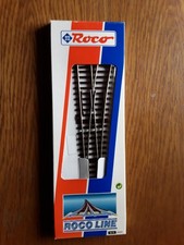 Rocoline 42441, Weiche rechts, ohne Bettung