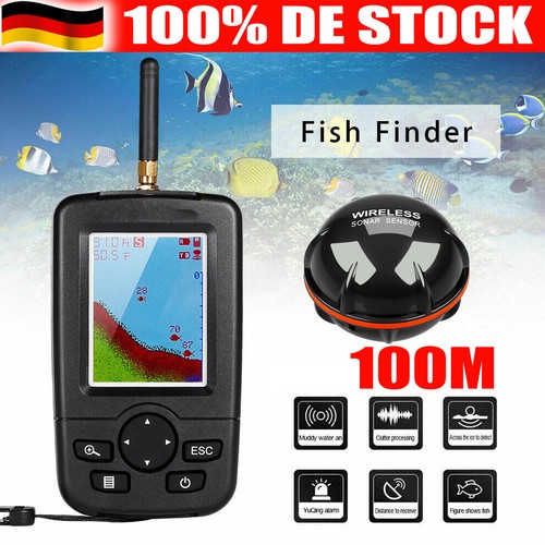 Profi echolot fischfinder - profi,