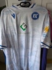 Karlsruher fantrikot - karlsruher,