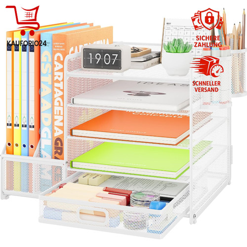 Schreibtisch organizer - organizer, 5