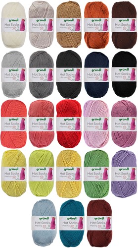 Gramm gründl hot socks - 50,