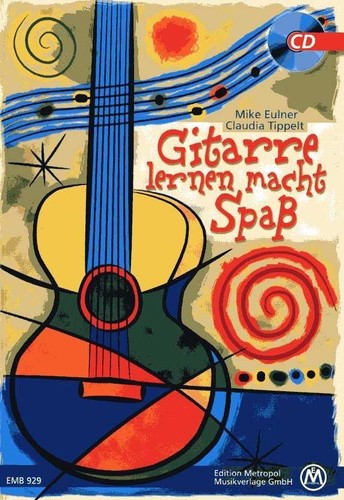 Mike eulner gitarre lernen - mike,