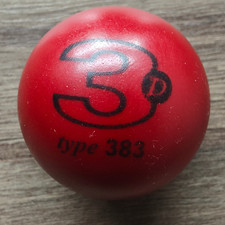 Minigolfball Minigolfbälle ~ 3D 383 MR