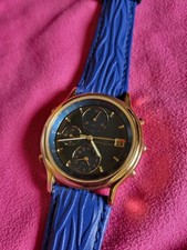 "Seiko" Alarm Herren-