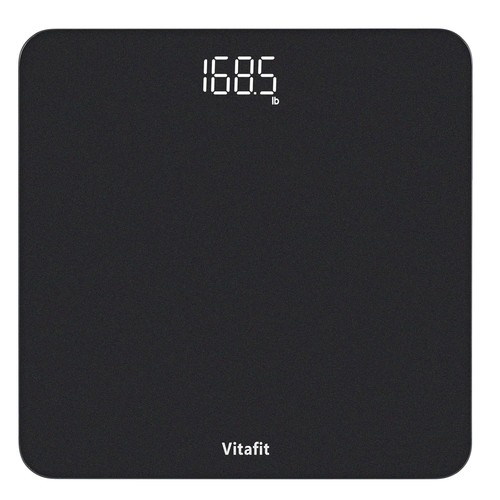 Vitafit personenwaage digital - personenwaage,