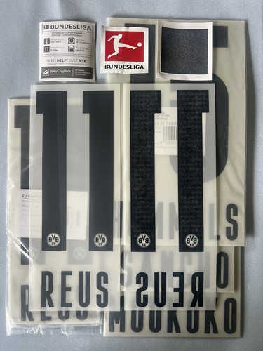 Bvb reus flock name - bvb, #11