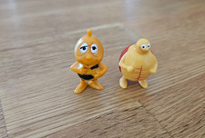 BIENE MAJA - 2 Ü-Ei Figuren -