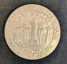 1991 Mirage Casino Las Vegas 1