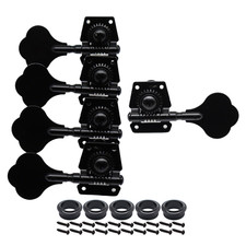 4R1L Black Vintage Open Style