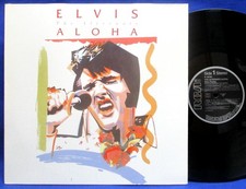LP ELVIS PRESLEY - THE
