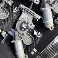 Mercedes-Benz E W212 2014 Zuziehhilfe Heckklappe Kofferraumdeckel A2128203742 