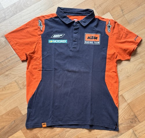 Ktm racing team - polo, shirt