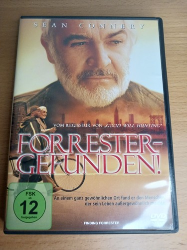 Forrester gefunden mit sean - gefunden!,