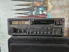 Blaupunkt Coburg SQR 26 Autoradio Radio Retro Vintage Oldtimer, Youngtimer