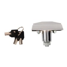 Zinklegierung T Schloss für