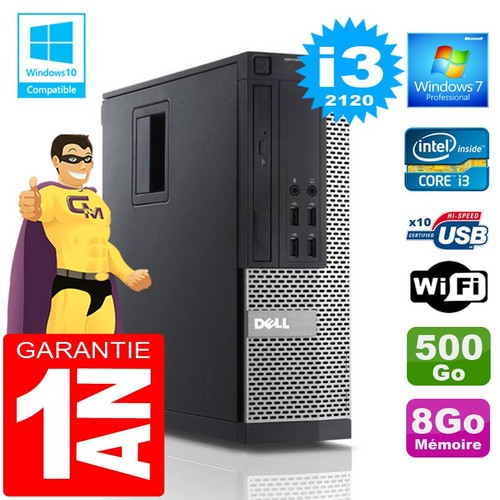Dell 990 sff core - pc,