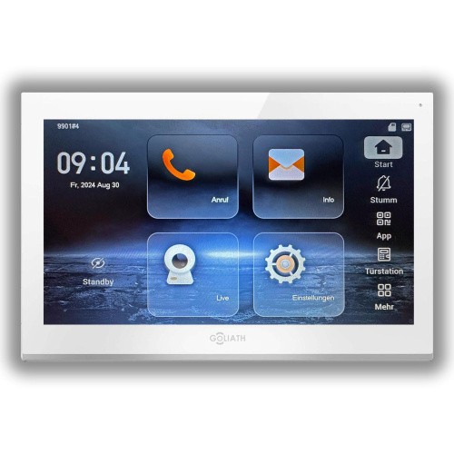 Zoll monitor weiß - zoll,