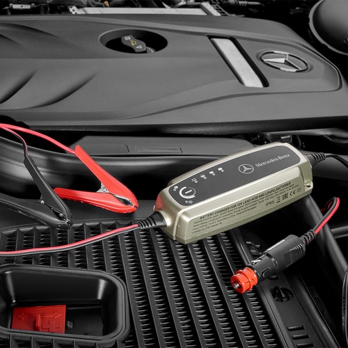 Mercedes benz ladegerät mit - mercedes-benz,