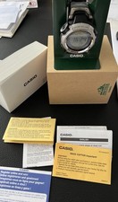 Casio pro trek 1300