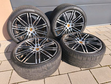 Porsche 911 Turbo III / 991 20