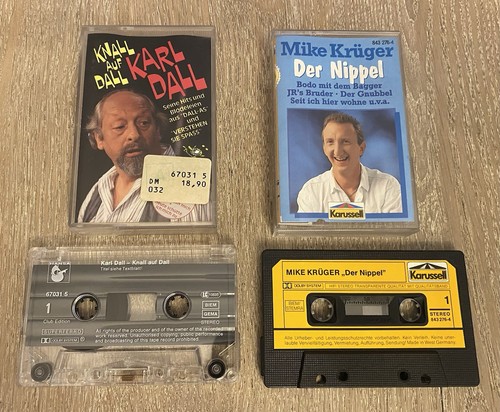 Kassette karl dall - kassette,