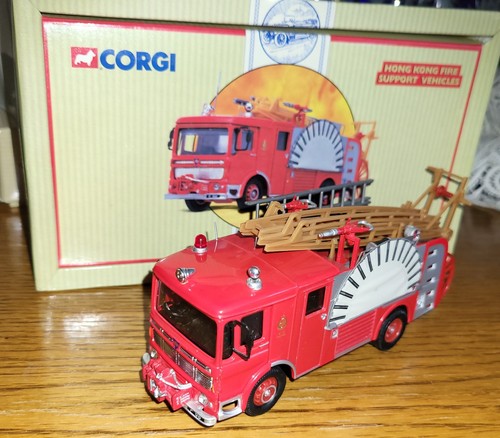 Corgi classics 21802 aec - ,