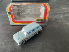 Moskvich 426 RALLY ORIGINAL Made in CCCP VOLGA VAZ 1/43 NOVOEXPORT Russian