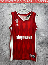 BAYERN MUNICH 2024 HOME