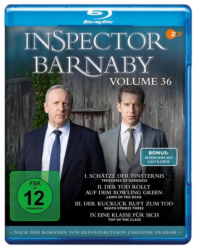 Blu ray box inspector - *,