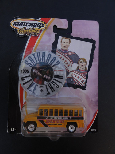 Matchbox saturday 1995 - matchbox,