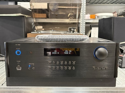 Rotel 1592 verstärker - ra-1592,