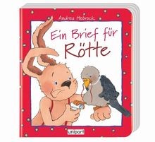 Ein Brief für Rötte von
