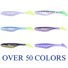 Bass Assassin Saltwater Sea