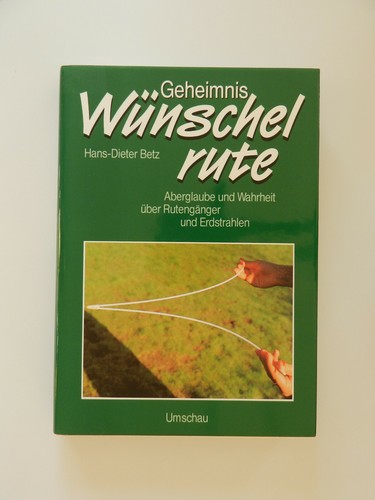 Geheimnis wünschelrute hans - geheimnis,