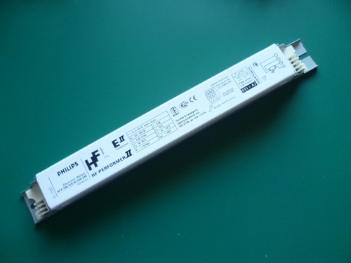 Philips vorschaltgerät p - , hf-p