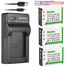 Kastar Battery Slim Charger