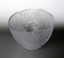 Glas Schale, littala