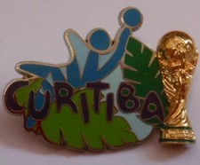 Fußball WM 2014 Curitiba