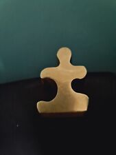 ENGLISH BRASS sculpture