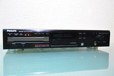 PHILIPS CDR 600_CD-REKORDER_LASER + Riemen_NEU_REVIDIERT_1 Jahr ges.GW