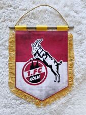 1. FC Koln Wimpel pennant
